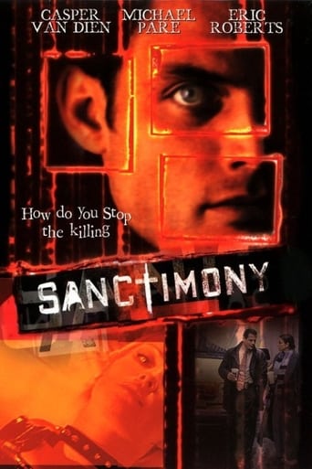Sanctimony - Auf mörderischem Kurs