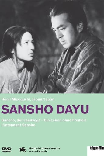 Sansho Dayu – Ein Leben ohne Freiheit