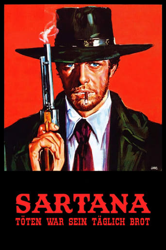 Sartana – Töten war sein täglich Brot