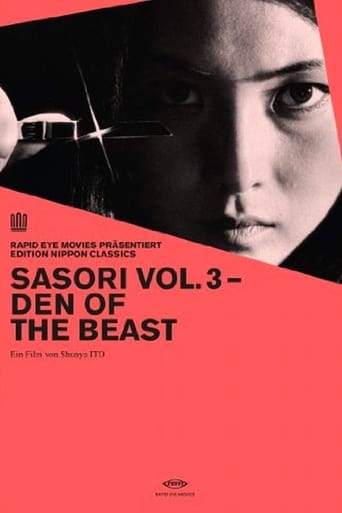 Sasori: Den of the Beast