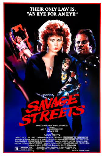 Savage Streets - Die Straße der Gewalt