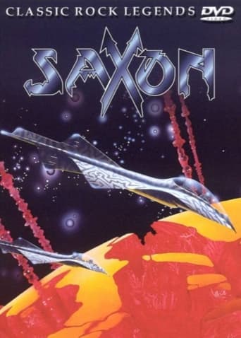 Saxon - Greatest Hits - Live in Nottingham