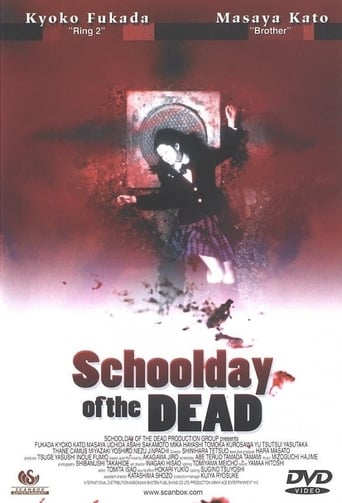 Schoolday of the Dead – Sterben will gelernt sein