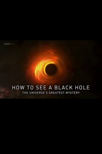 Schwarze Löcher - Das Ende von Raum und Zeit