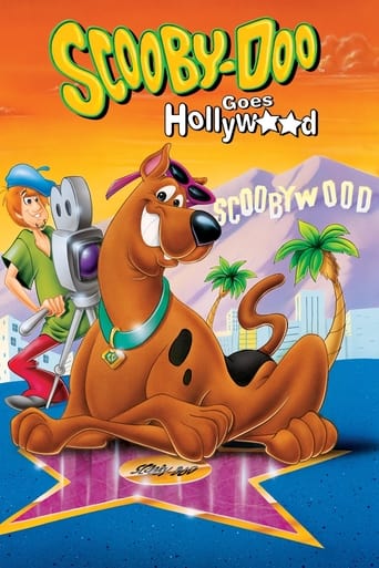 Scooby-Doo! in Hollywood