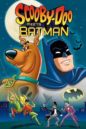 Scooby-Doo! Meets Batman