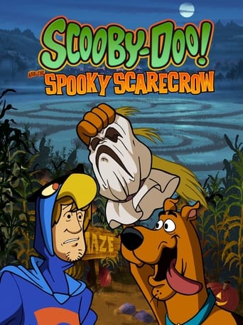 Scooby-Doo! und die schaurige Vogelscheuche
