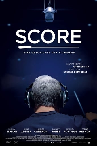 Score: Eine Geschichte der Filmmusik
