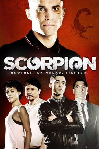 Scorpion: Brother. Skinhead. Fighter.