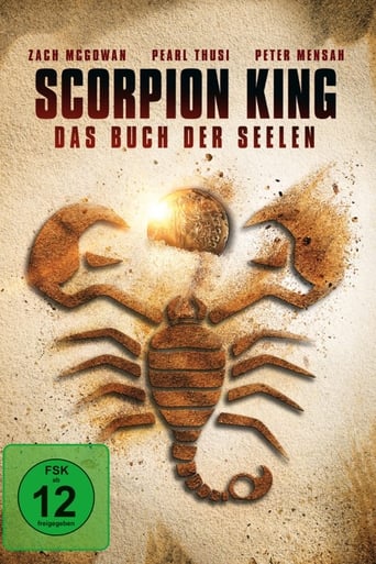 Scorpion King - Das Buch der Seelen