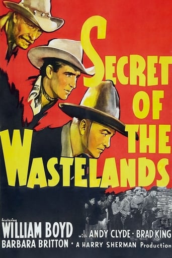 Secret of the Wastelands
