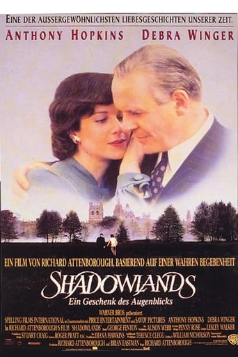 Shadowlands - Ein Geschenk des Augenblicks