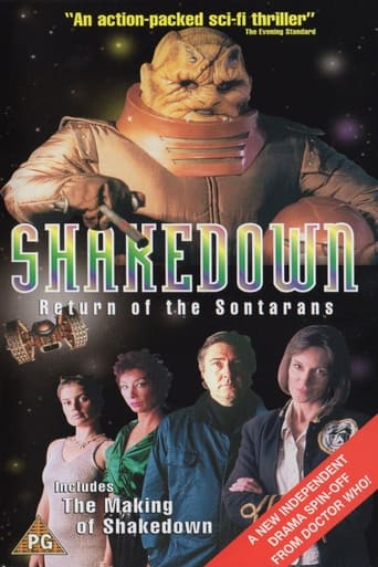 Shakedown - Return Of The Sontarans