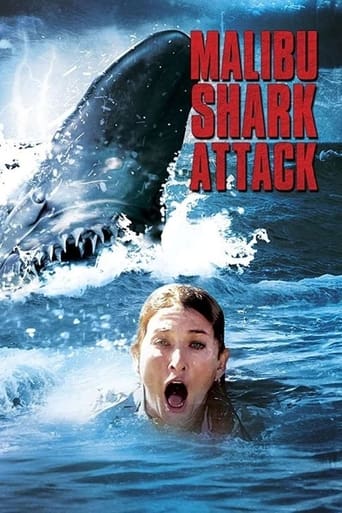 Shark Attack - Sie lauern in der Tiefe!