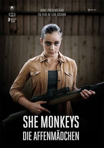 She Monkeys - Die Affenmädchen