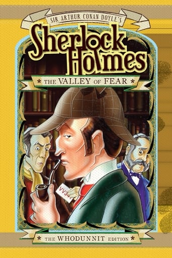 Sherlock Holmes - Tal der Angst