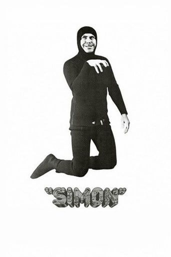 Simon der Ausserirdische