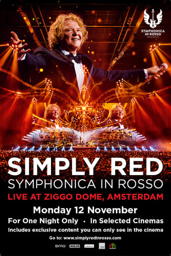 Simply Red: Symphonica in Rosso