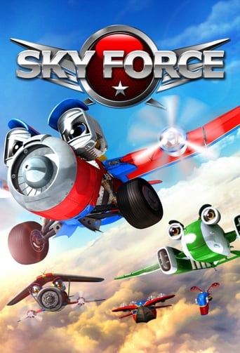 Sky Force - Die Feuerwehrhelden