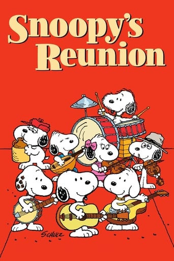 Snoopys Familientreffen