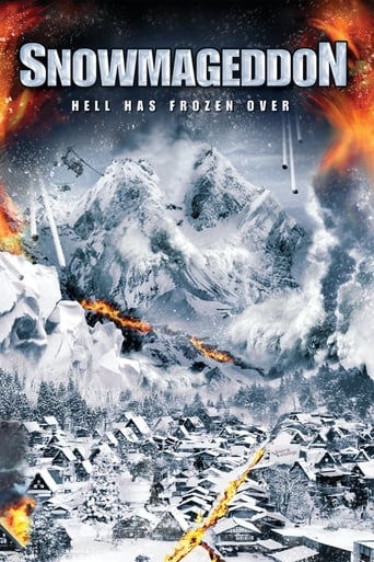 Snowmageddon: Hölle aus Eis und Feuer