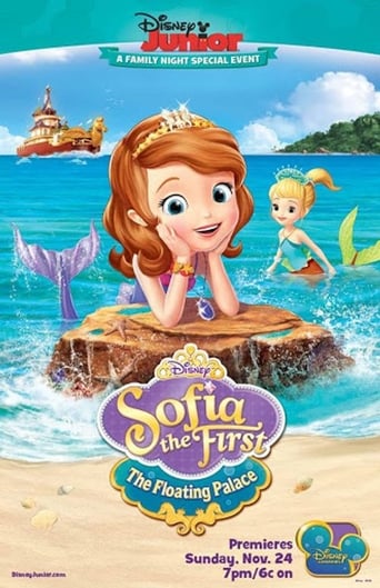 Sofia die Erste und die Meerjungfrauen