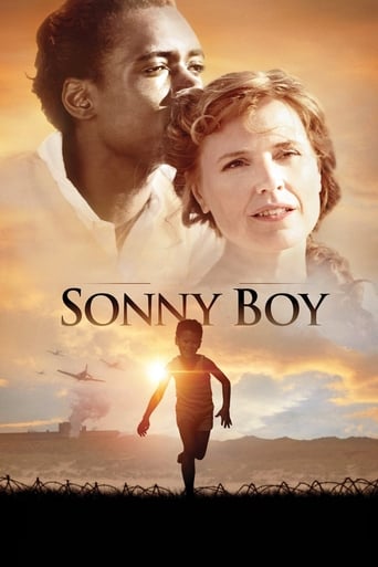 Sonny Boy - Eine Liebe in dunkler Zeit