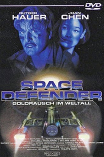 Space Defender - Goldrausch im Weltall