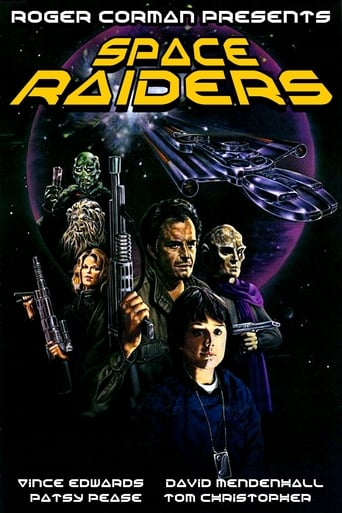 Space Raiders - Weltraumpiraten