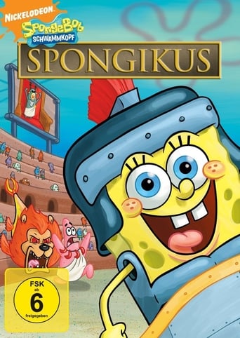 SpongeBob Schwammkopf: Spongikus
