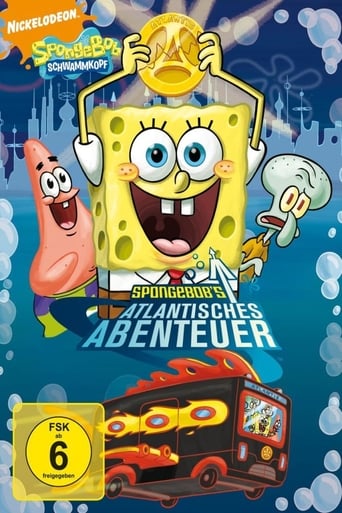 SpongeBobs Atlantisches Abenteuer