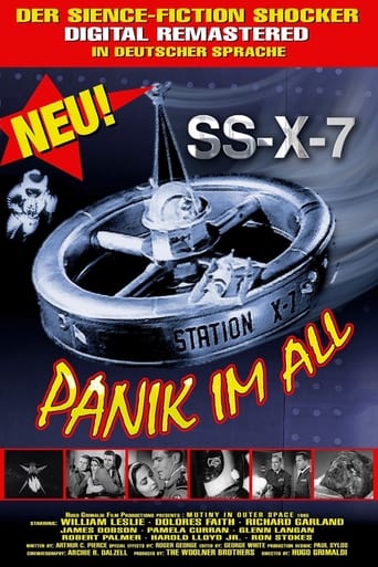SS-X-7 - Panik Im All