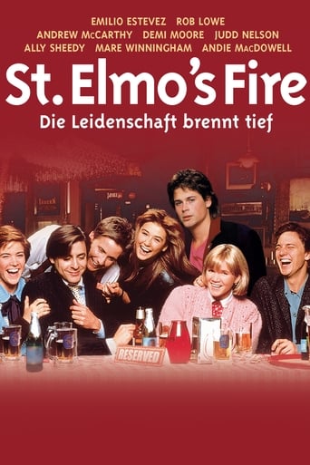 St. Elmo’s Fire - Die Leidenschaft brennt tief