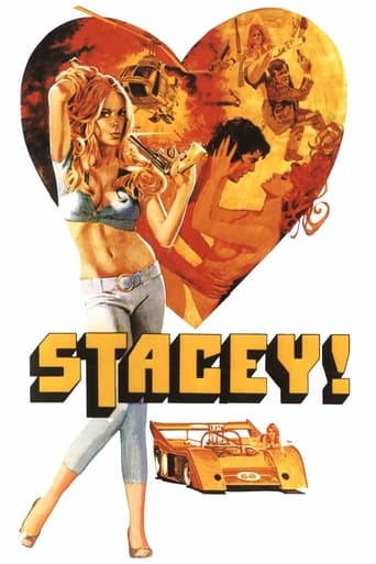 Stacey - Blond, schnell und tödlich