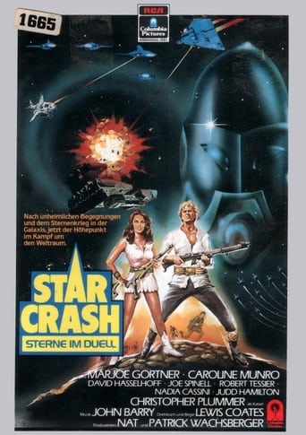 Star Crash - Sterne im Duell
