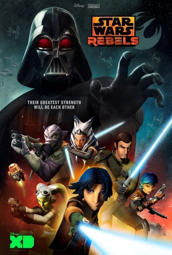 Star Wars Rebels: Die Belagerung von Lothal