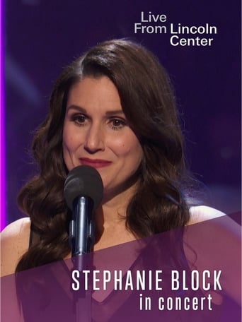 Stephanie J. Block in Concert