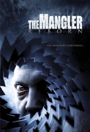 Stephen King's The Mangler Reborn