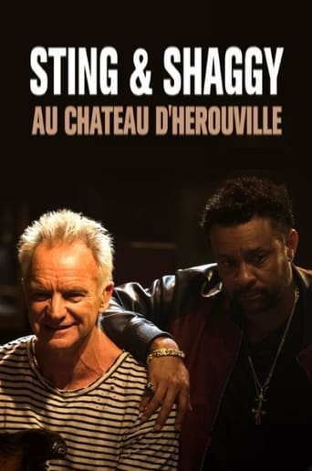 Sting & Shaggy im Château d'Hérouville