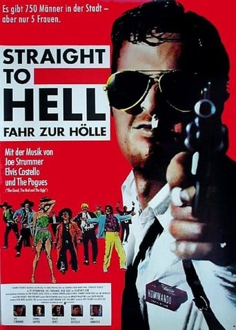 Straight to Hell -­ Fahr zur Hölle