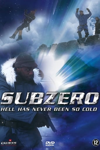 Sub Zero - Eisige Jagd