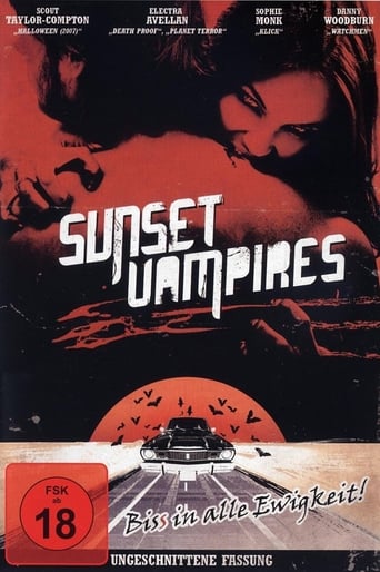 Sunset Vampires - Biss in alle Ewigkeit