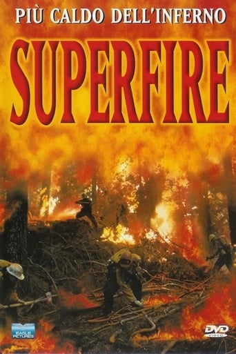 Superfire - Inferno in Oregon