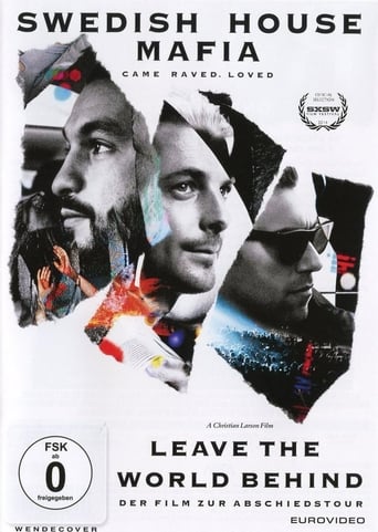 Swedish House Mafia - Leave the World Behind