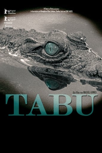 Tabu - Eine Geschichte von Liebe und Schuld