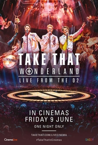 Take That: Wonderland - Live from the O2
