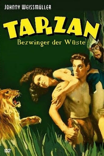 Tarzan, Bezwinger der Wüste
