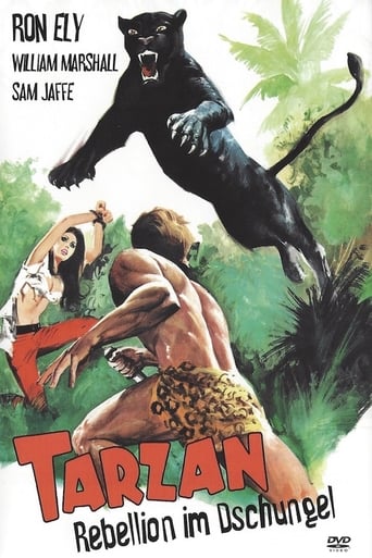 Tarzan - Rebellion im Dschungel