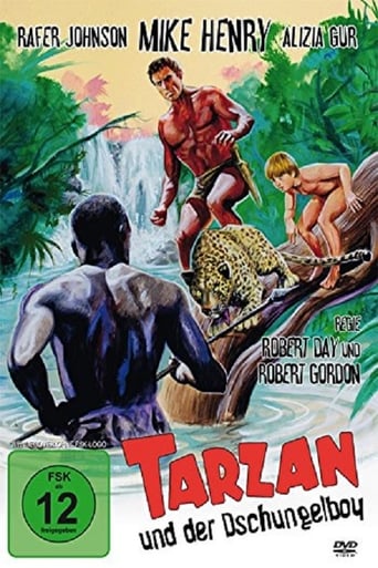 Tarzan und der Dschungelboy