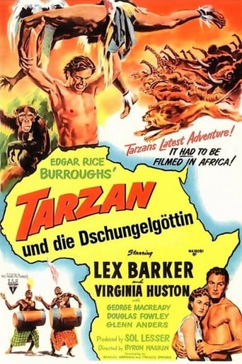 Tarzan und die Dschungelkönigin